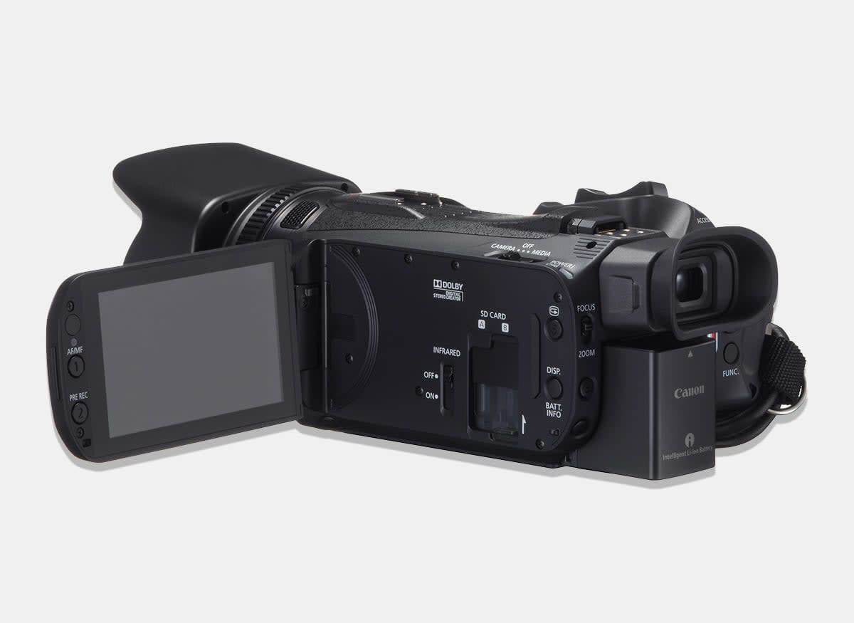 Best Camcorder Buying Guide Consumer Reports